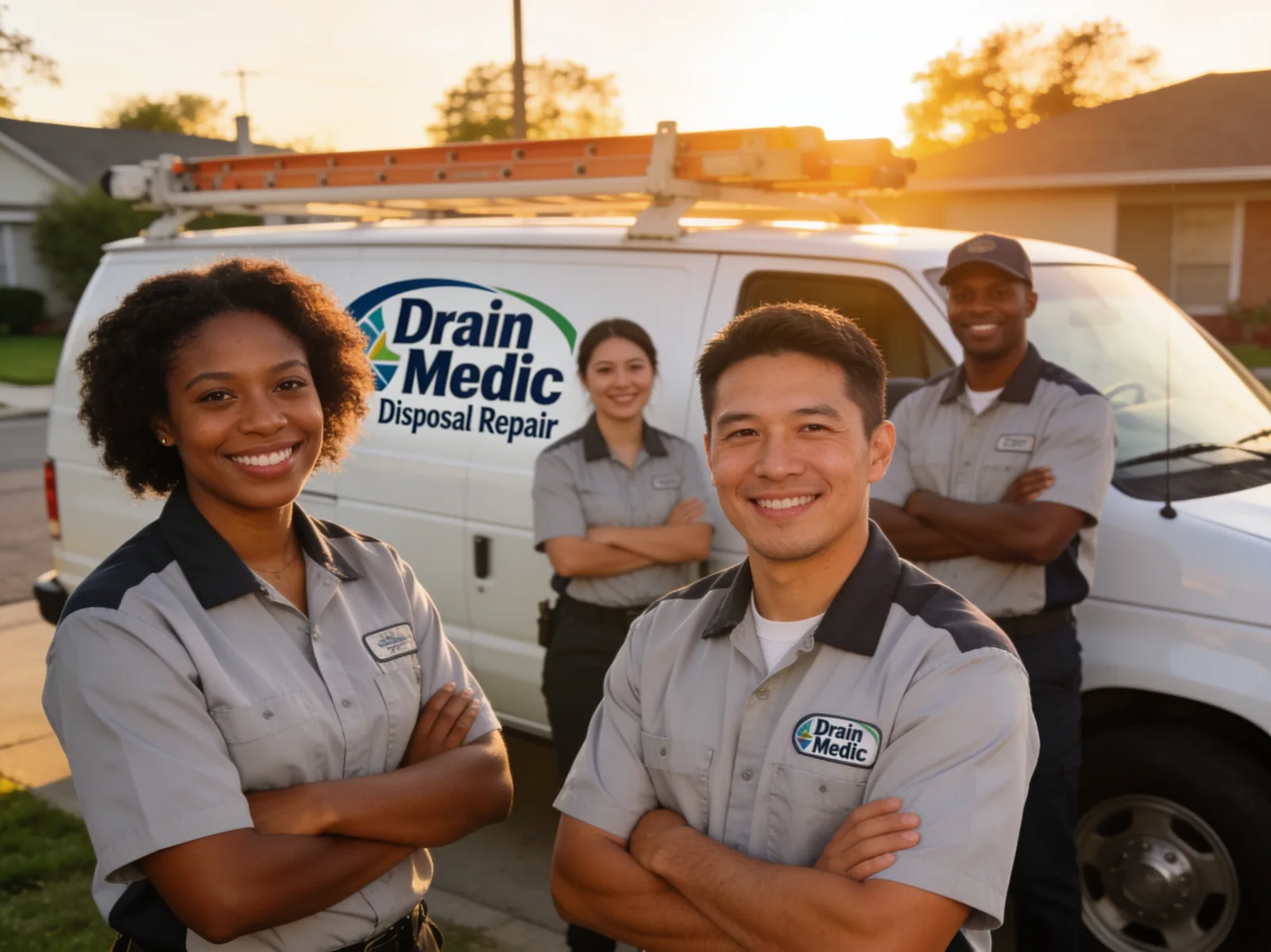 Garbage Disposal Repair company in Mccaskill, AR